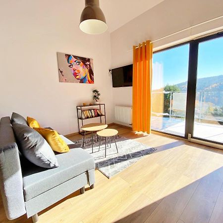 Apartament Skandynawski 2-Poziomowy Sauna Jacuzzi Szczyrk Exterior foto