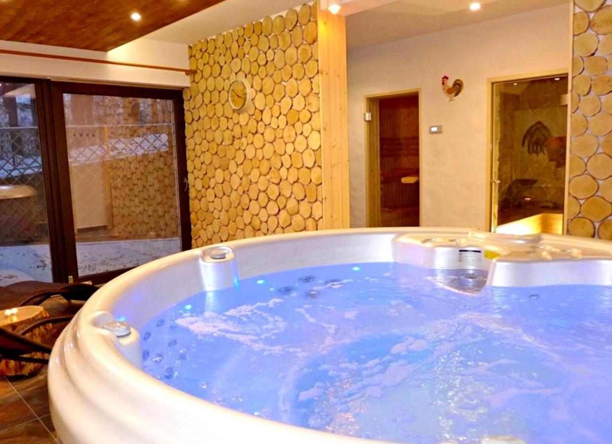 Apartament Skandynawski 2-Poziomowy Sauna Jacuzzi Szczyrk Exterior foto