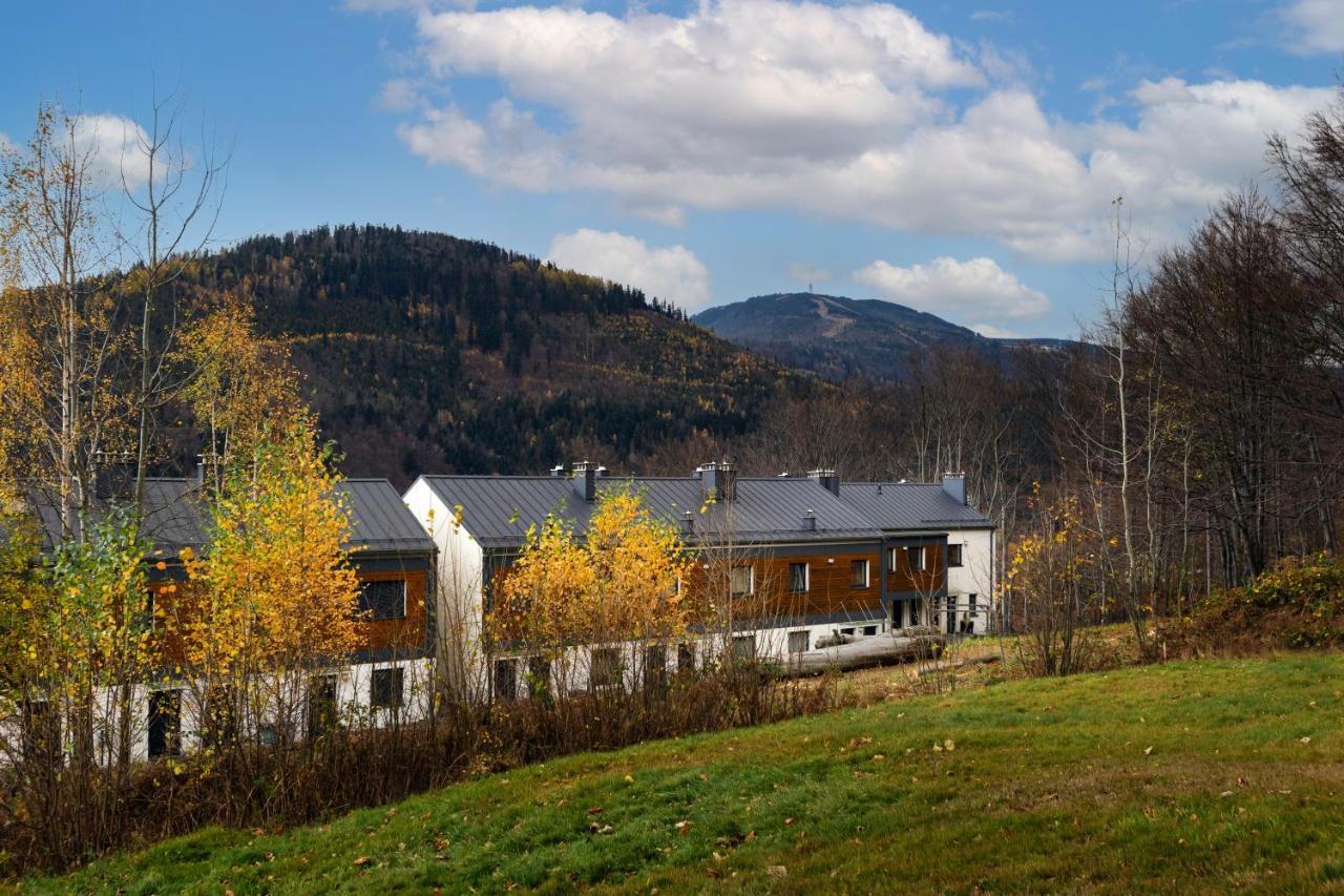 Apartament Skandynawski 2-Poziomowy Sauna Jacuzzi Szczyrk Exterior foto