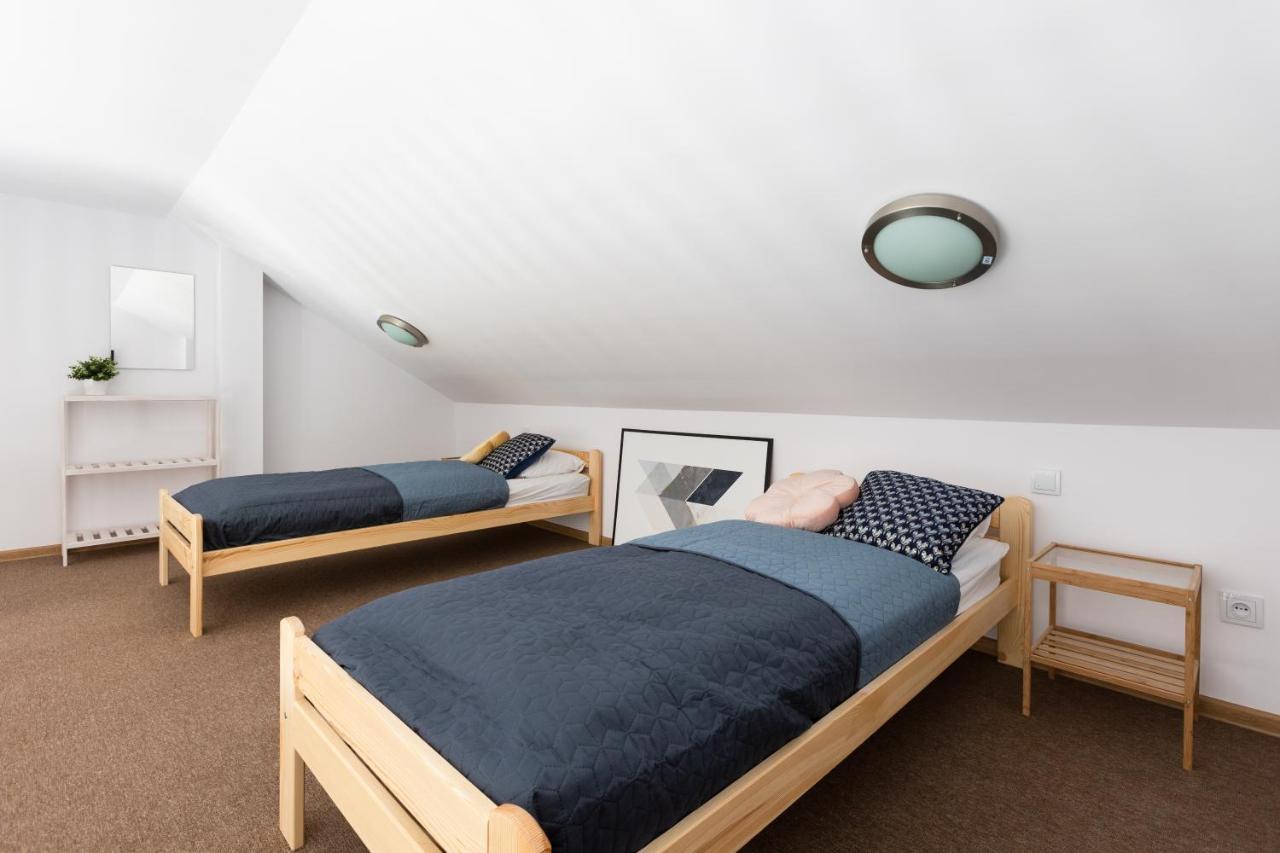Apartament Skandynawski 2-Poziomowy Sauna Jacuzzi Szczyrk Exterior foto